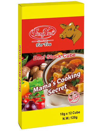 Seasoning Tablets Stock Cubes 120g